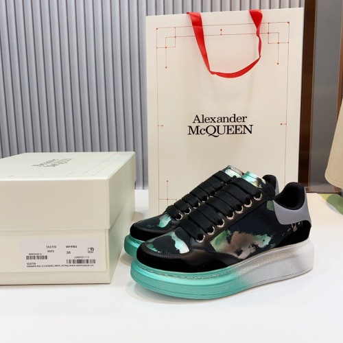 Free shipping annarepsMen Women A*lexander M*cqueen Top Quality Sneaker