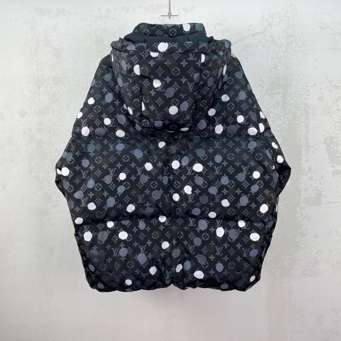 Free shipping annareps Men Women Down jacket Top Quality