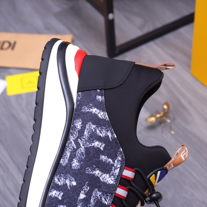 Men F*endi Top Sneaker annareps