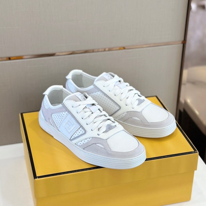 Men F*endi Top Sneaker annareps