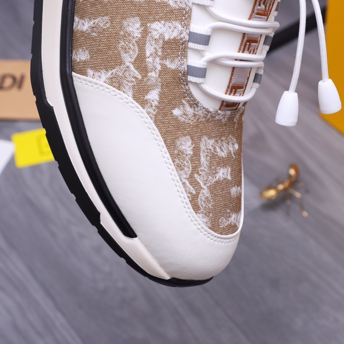 Men F*endi Top Sneaker annareps