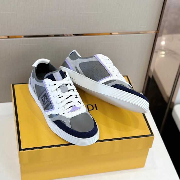 Men F*endi Top Sneaker annareps