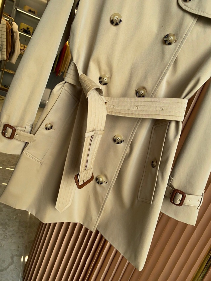 Free shipping annareps Women Trench Coat