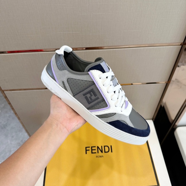 Men F*endi Top Sneaker annareps