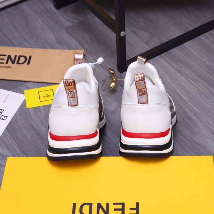 Men F*endi Top Sneaker annareps
