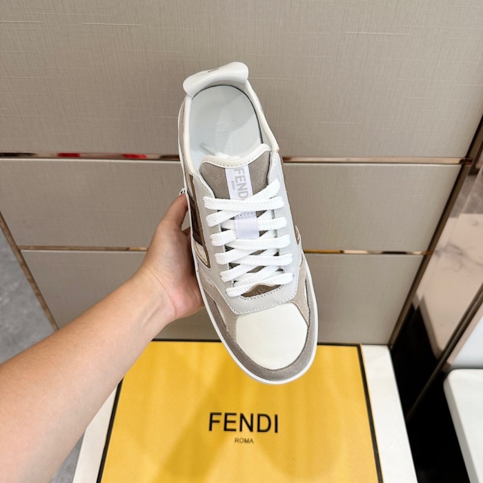 Men F*endi Top Sneaker annareps