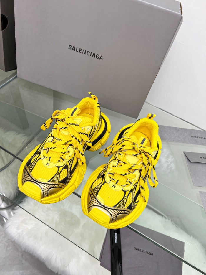 Men Women B*alenciaga 3xl Top Sneaker
