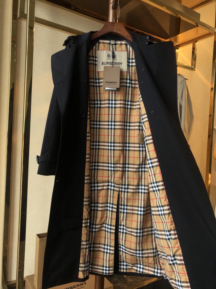 Free shipping annareps Men Trench Coat