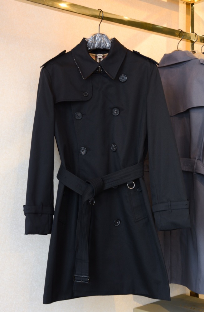 Free shipping annareps Men Trench Coat