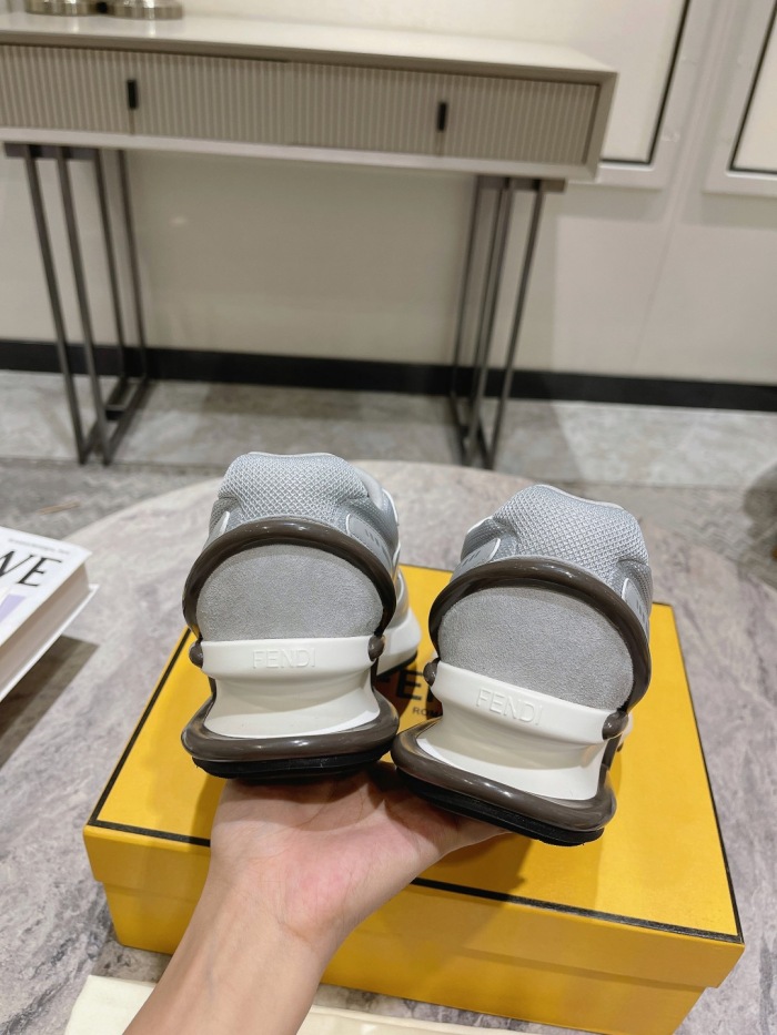 Men Women F*endi Top Sneaker annareps