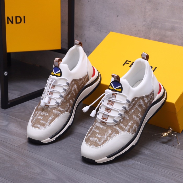 Men F*endi Top Sneaker annareps