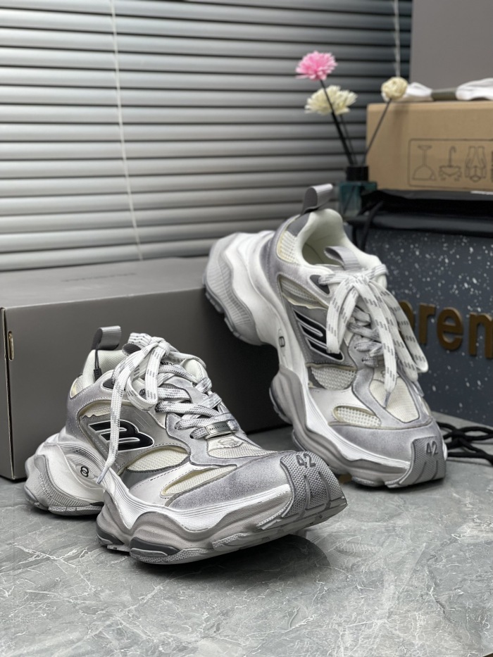 Men Women B*alenciaga 5xl Top Sneaker