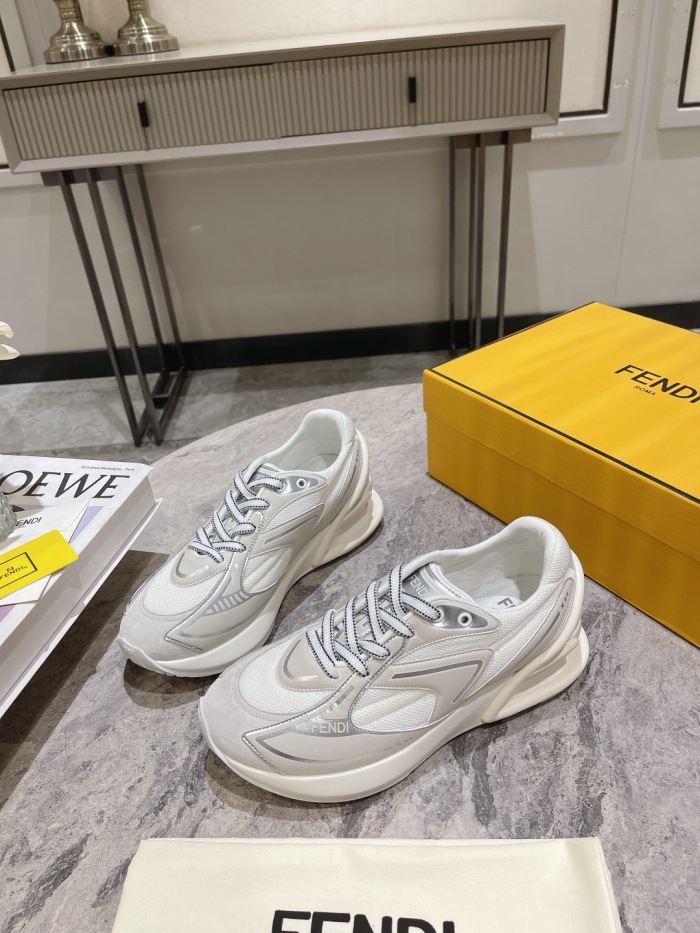 Men F*endi Top Sneaker annareps
