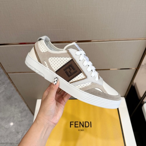 Men F*endi Top Sneaker annareps