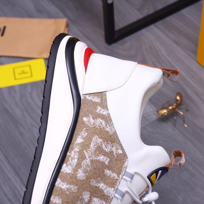 Men F*endi Top Sneaker annareps