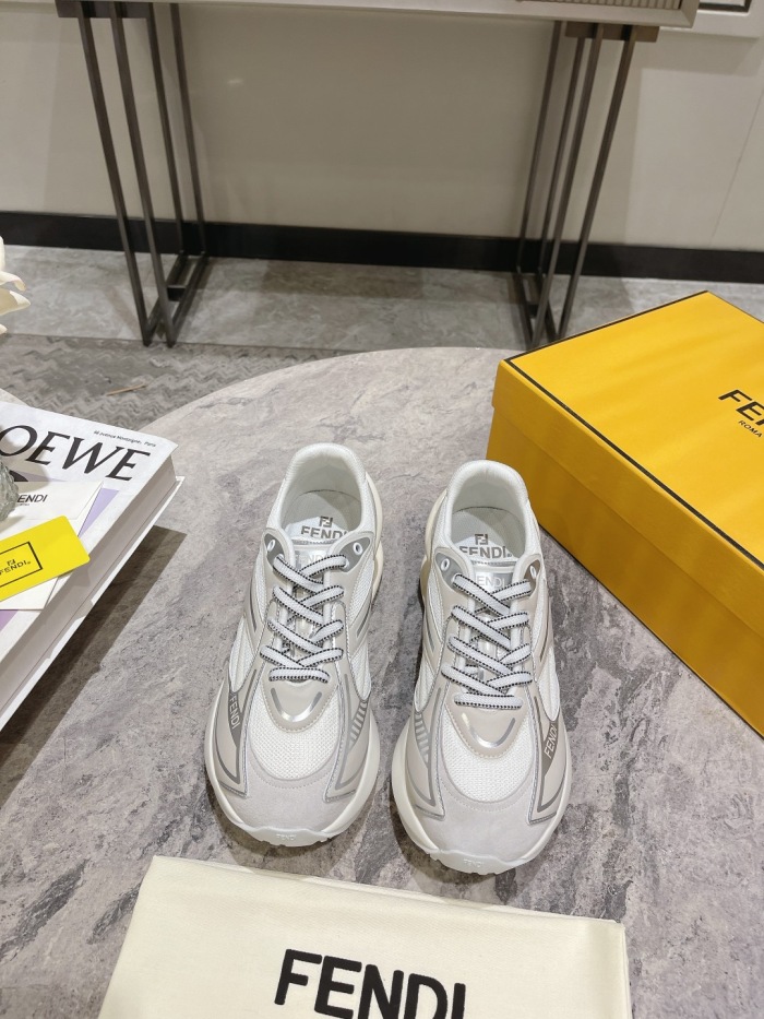 Men F*endi Top Sneaker annareps