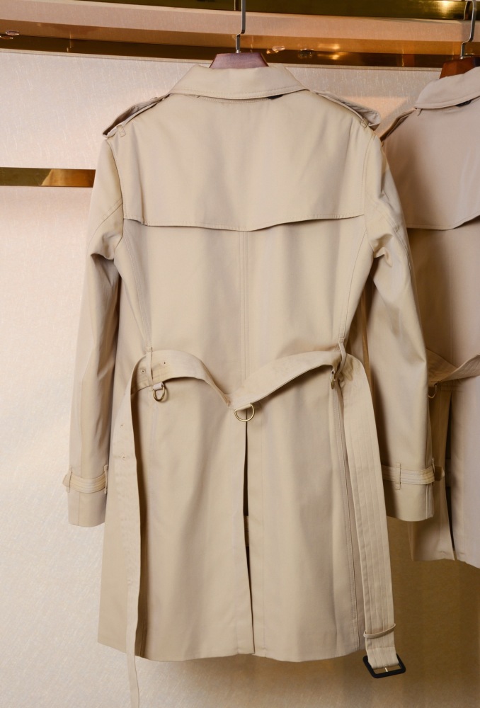 Free shipping annareps Men Trench Coat