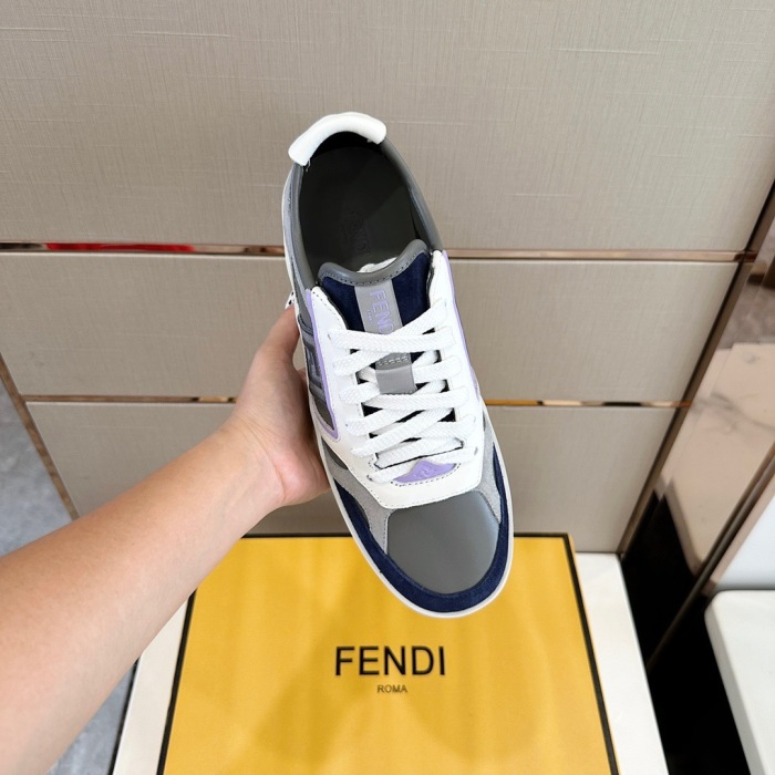 Men F*endi Top Sneaker annareps