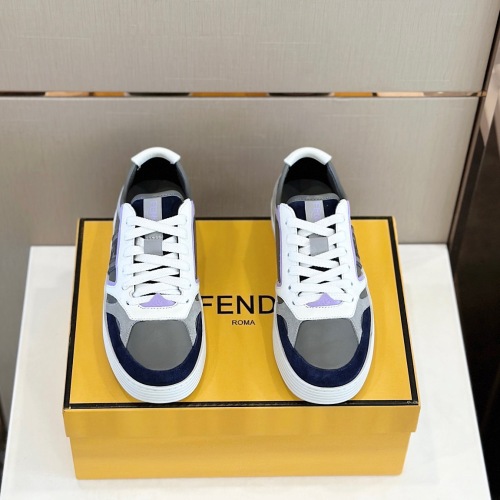 Men F*endi Top Sneaker annareps