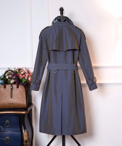 Free shipping annareps Women Trench Coat