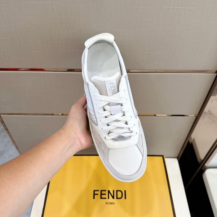 Men F*endi Top Sneaker annareps