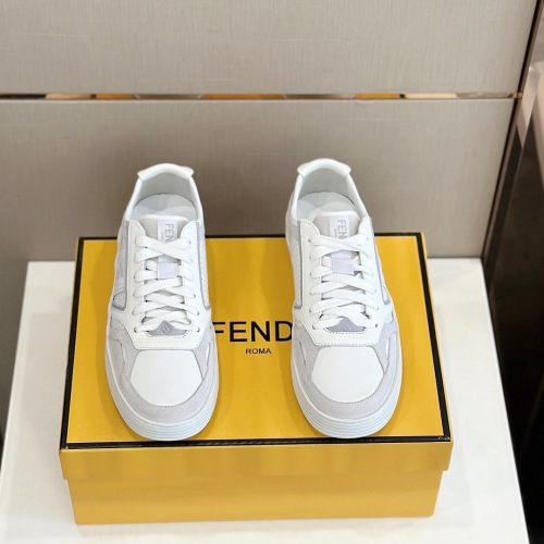 Men F*endi Top Sneaker annareps