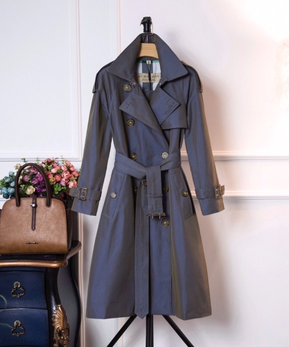 Free shipping annareps Women Trench Coat