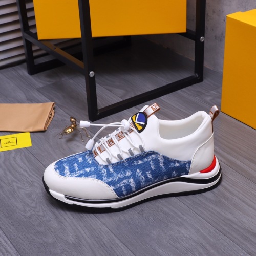 Men F*endi Top Sneaker annareps