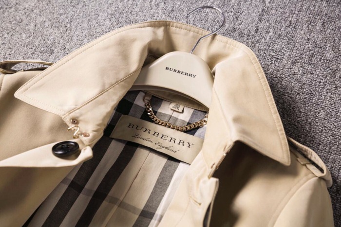 Free shipping annareps Men Trench Coat