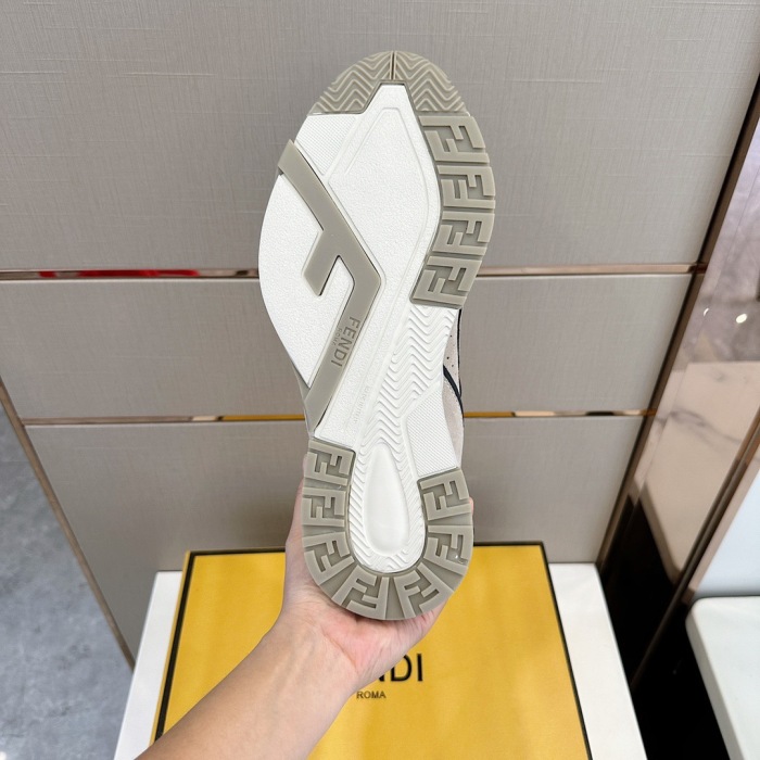 Men F*endi Top Sneaker annareps