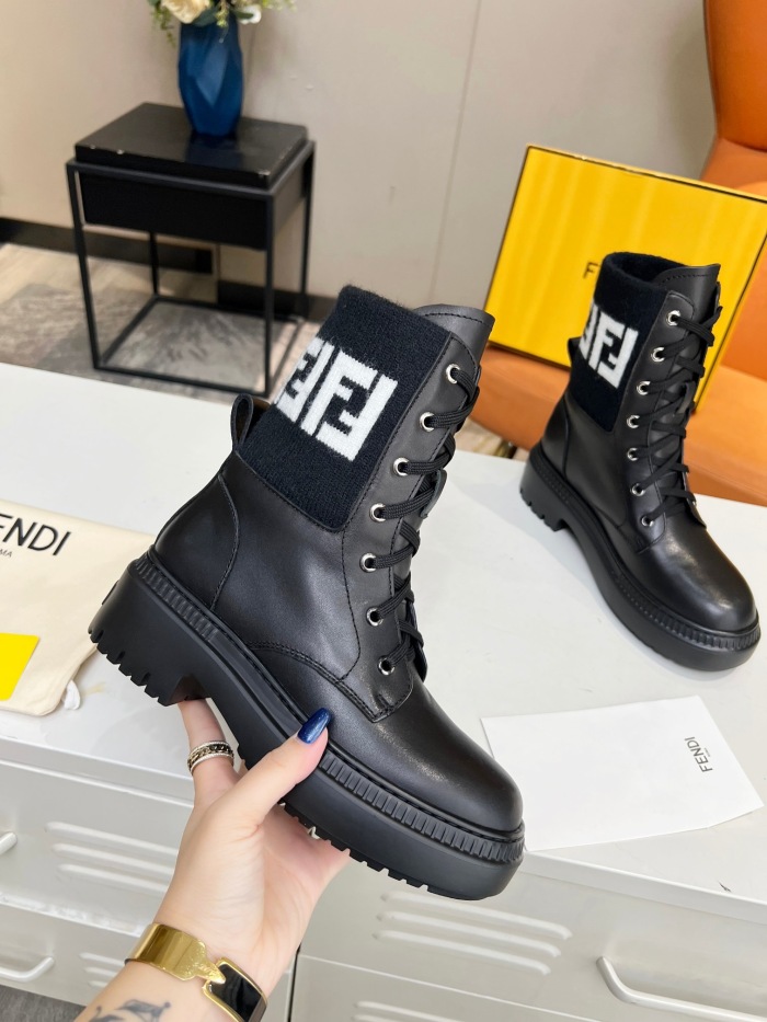 Women F*endi Top Sneaker annareps