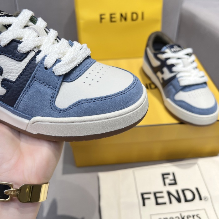 Men Women F*endi Top Sneaker annareps