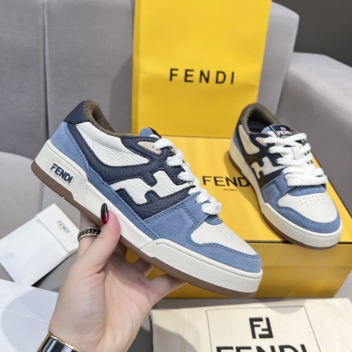Men Women F*endi Top Sneaker annareps