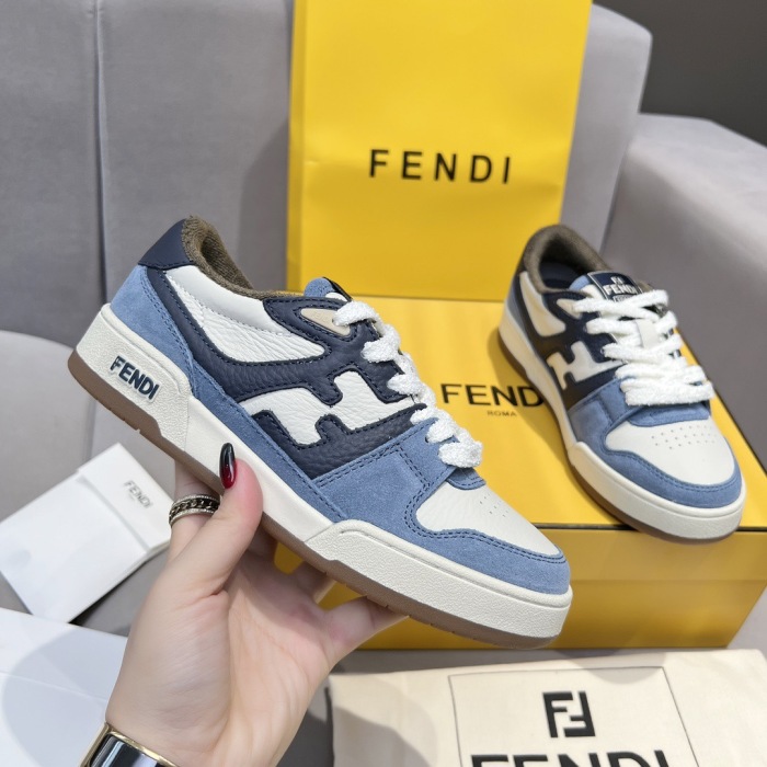 Men Women F*endi Top Sneaker annareps