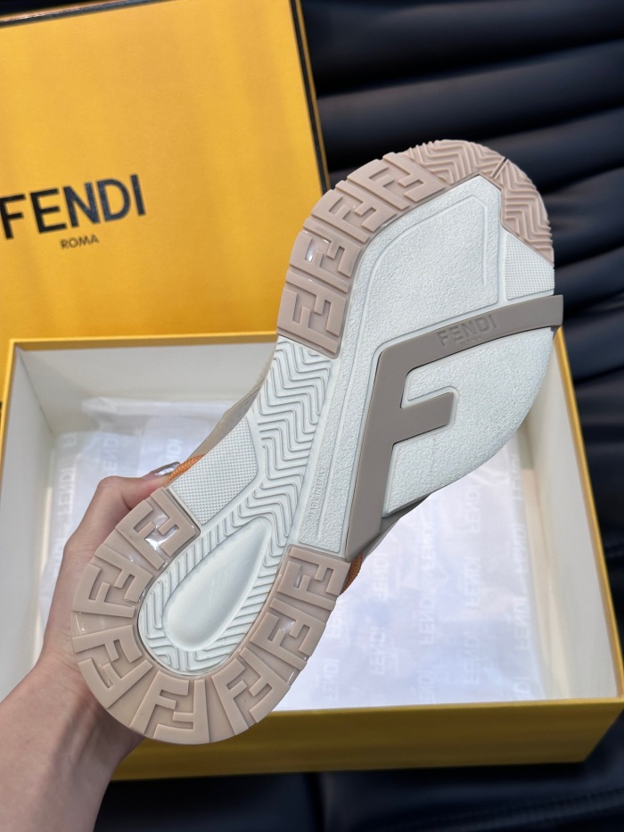 Men F*endi Top Sneaker annareps