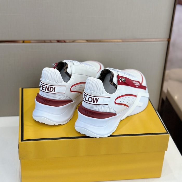 Men F*endi Top Sneaker annareps
