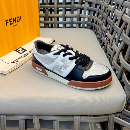 Men Women F*endi Top Sneaker annareps