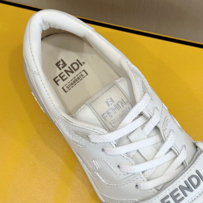 Men Women F*endi Top Sneaker annareps