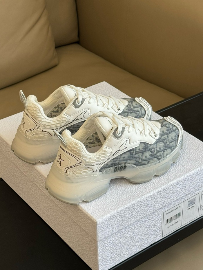 Women D*ior Top Sneaker