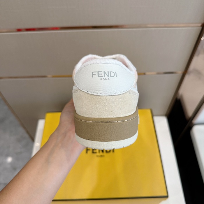 Men Women F*endi Top Sneaker annareps
