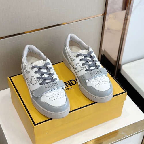 Men Women F*endi Top Sneaker annareps
