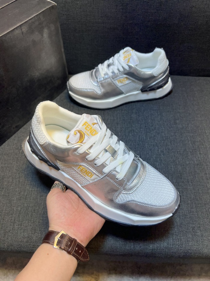 Men F*endi Top Sneaker annareps
