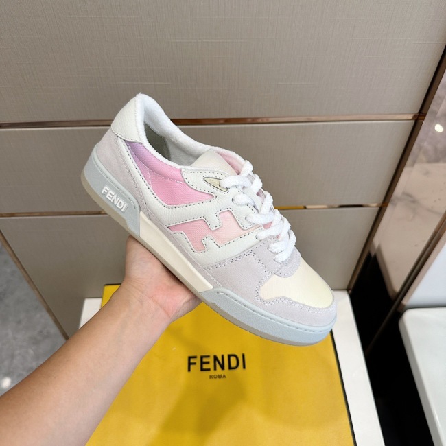 Men Women F*endi Top Sneaker annareps