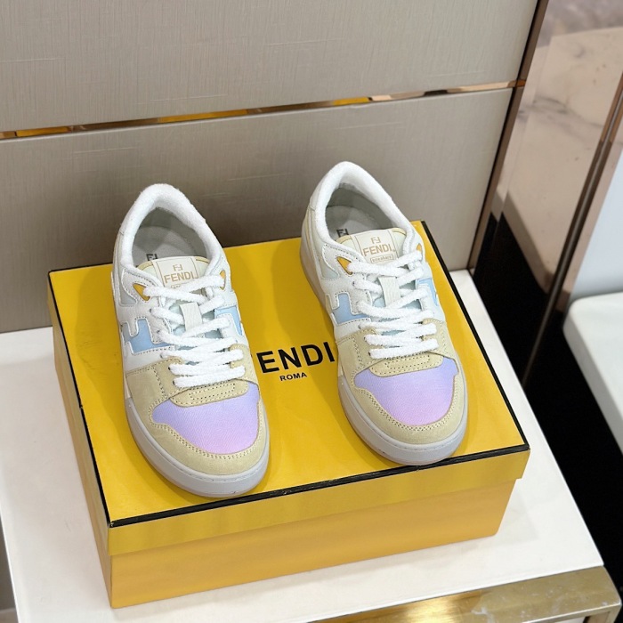 Men Women F*endi Top Sneaker annareps