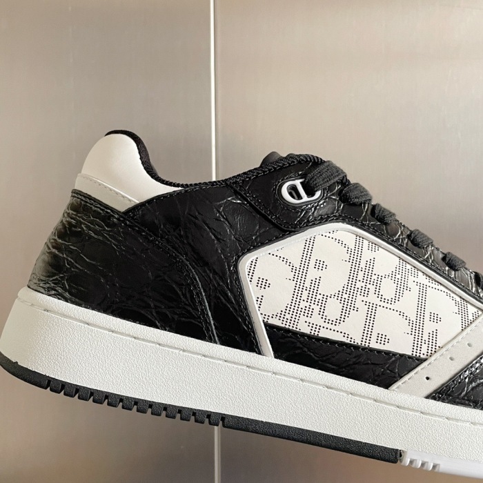 Men Women D*ior Top Sneaker