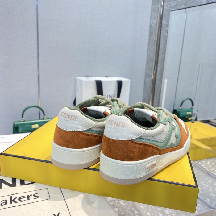 Men Women F*endi Top Sneaker annareps