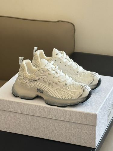 Women D*ior Top Sneaker