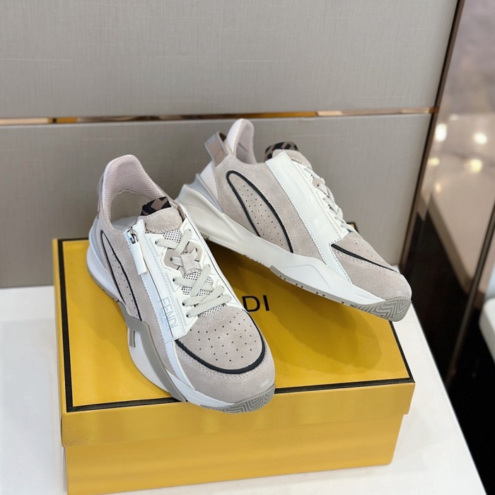 Men F*endi Top Sneaker annareps