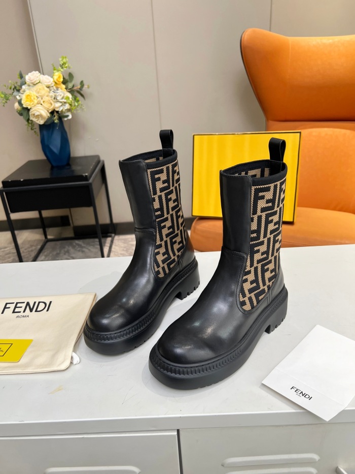 Women F*endi Top Sneaker annareps