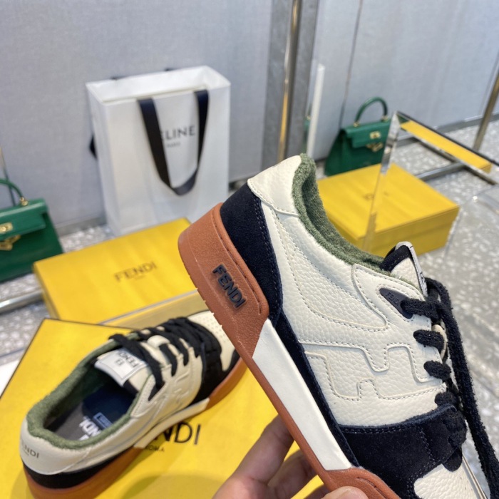 Men Women F*endi Top Sneaker annareps